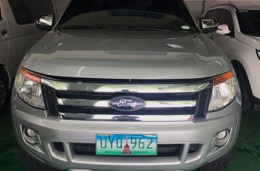 2013 Ford Ranger xlt manual for sale in Manila