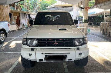 2002 Mitsubishi Pajero for sale in Manila