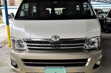 2013 Toyota Grandia for sale in Parañaque 