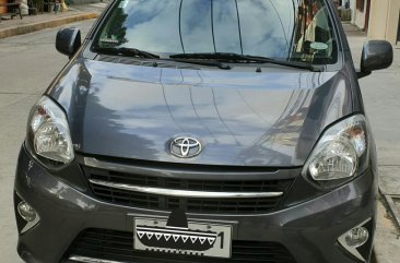 2015 Toyota Wigo for sale in Makati