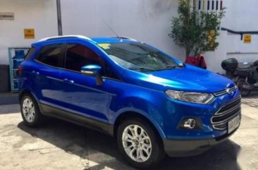 2015 Ford Ecosport for sale in Makati