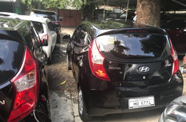 2017 Hyundai Eon for sale in General Salipada K. Pendatun