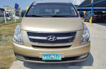 Used Hyundai Grand Starex 2011 at 41000 km in Manila