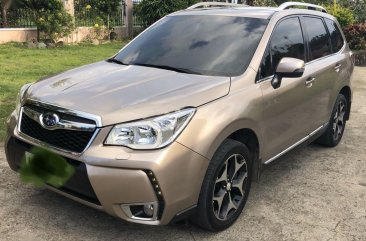 2015 Subaru Forester for sale in Santa Teresita