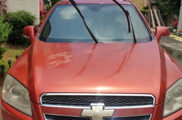 2008 Chevrolet Captiva for sale in Taytay