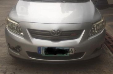 2008 Toyota Corolla altis for sale in Mandaluyong