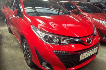 Used Red Toyota Super 2019 for sale in General Salipada K. Pendatun