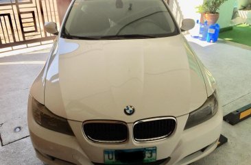 2012 BMW 3 Series for sale in Las Piñas