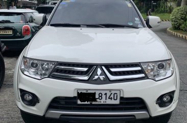 2014 Mitsubishi Montero sport for sale in General Salipada K. Pendatun