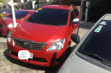 2014 Toyota Innova for sale in Quezon City