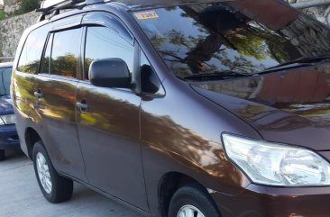 2014 Toyota Innova for sale in Mandaluyong 