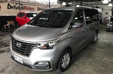 2019 Hyundai Grand starex for sale in Quezon City