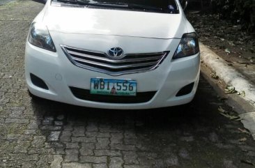 Used Toyota Vios 2013 for sale in Antipolo