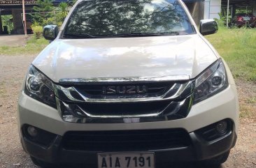 2015 Isuzu Mu-X for sale in Cabanatuan