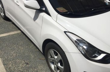 2012 Hyundai Elantra for sale in Quezon City