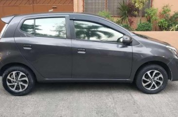 2018 Toyota Wigo for sale in Manila