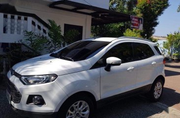 2015 Ford Ecosport for sale in Quezon City