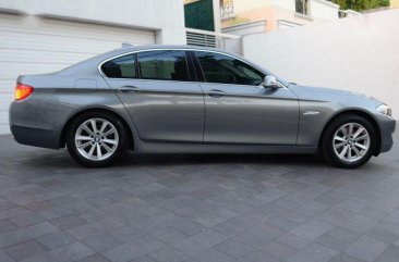 2011 BMW 520D for sale in General Salipada K. Pendatun