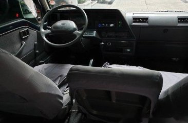 2015 Nissan Urvan for sale in Quezon City