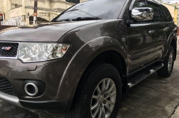 2013 Mitsubishi Montero Sport at 40000 km for sale 