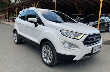 2019 Ford Ecosport for sale in Manila