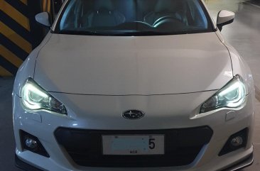 2014 Subaru BRZ for sale in Manila