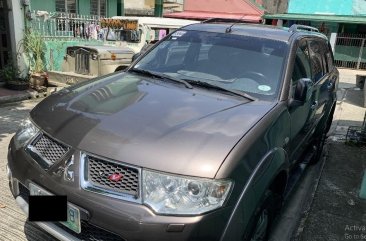 2011 Mitsubishi Montero for sale in Malabon 