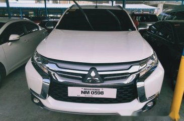 Used Mitsubishi Montero Sport 2016 at 17000 km for sale in Makati