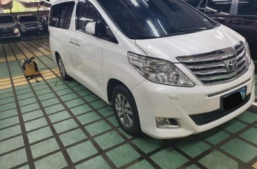 2013 Toyota Alphard for sale in Manila