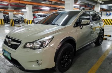 2013 Subaru Xv for sale in Manila