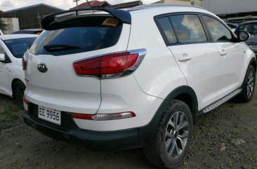 2015 Kia Sportage for sale in Cainta