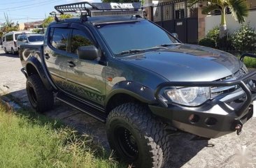 2008 Mitsubishi Strada for sale in Pasay 