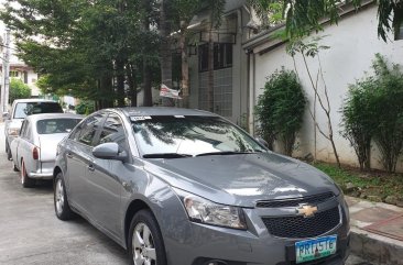 2010 Chevrolet Cruze for sale in Quezon City 