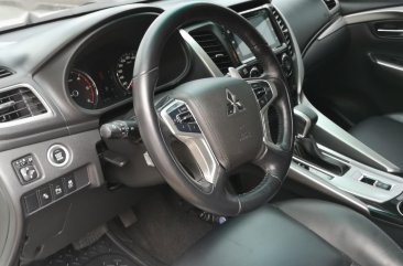 Selling Mitsubishi Montero Sport 2016 in Quezon City 