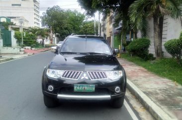 2009 Mitsubishi Montero sport for sale in Quezon City