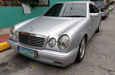 1997 Mercedes-Benz E-Class for sale in Manila