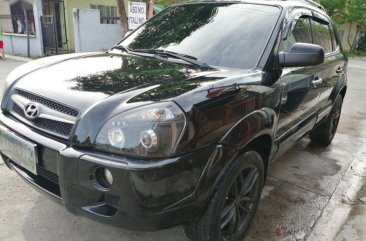 2009 Hyundai Tucson for sale in Manila