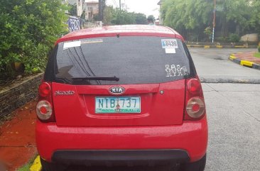 2010 Kia Picanto for sale in Marikina 