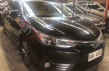 2018 Toyota Corolla Altis for sale in Quezon City