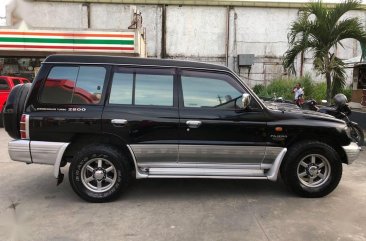 2003 Mitsubishi Pajero for sale in Padre Garcia