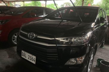 Selling Black Toyota Innova 2019 in Quezon City 