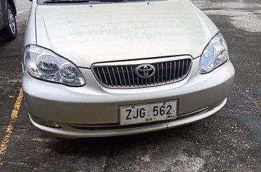 Toyota Altis 2007 for sale in Mandaluyong 