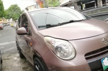 2009 Suzuki Celerio for sale in Quezon City