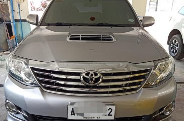 2015 Toyota Fortuner for sale in Batangas
