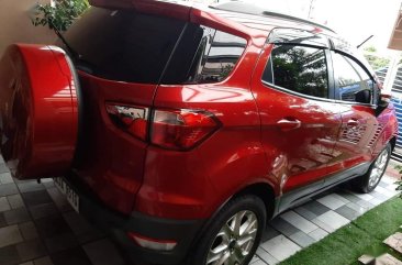 Ford Ecosport 2015 at 80000 km for sale 