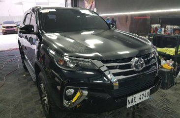 2017 Toyota Fortuner for sale in Parañaque