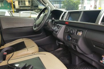 2017 Toyota Hiace for sale in Cebu City