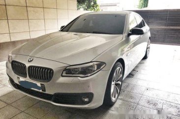 Used BMW 520D 2017 for sale in Makati