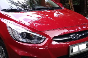 2015 Hyundai Accent at 25000 km for sale  