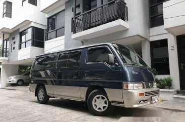 2015 Nissan Urvan for sale in Quezon City